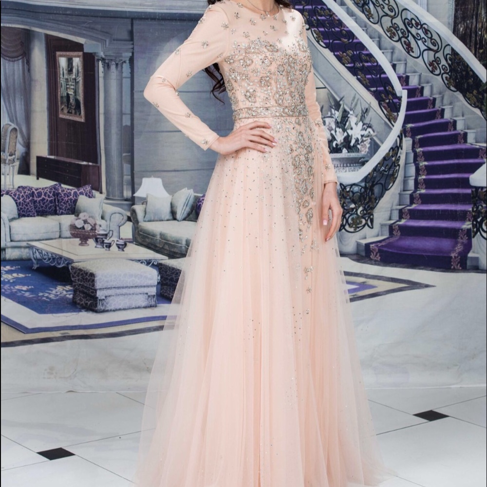 Jovani dress (altered)